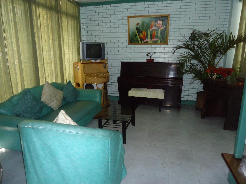 Villa Mia Hotel And Apartelle Baguio City Exteriör bild