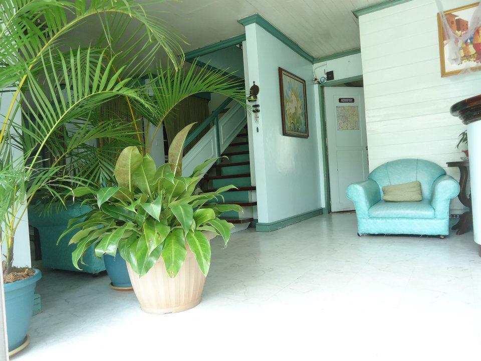 Villa Mia Hotel And Apartelle Baguio City Exteriör bild