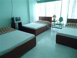 Villa Mia Hotel And Apartelle Baguio City Exteriör bild