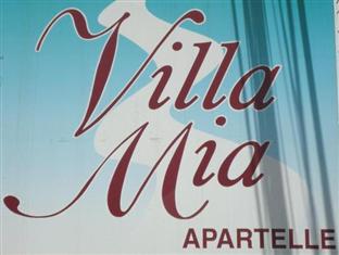 Villa Mia Hotel And Apartelle Baguio City Exteriör bild