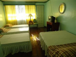 Villa Mia Hotel And Apartelle Baguio City Exteriör bild