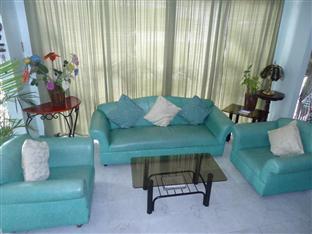 Villa Mia Hotel And Apartelle Baguio City Exteriör bild